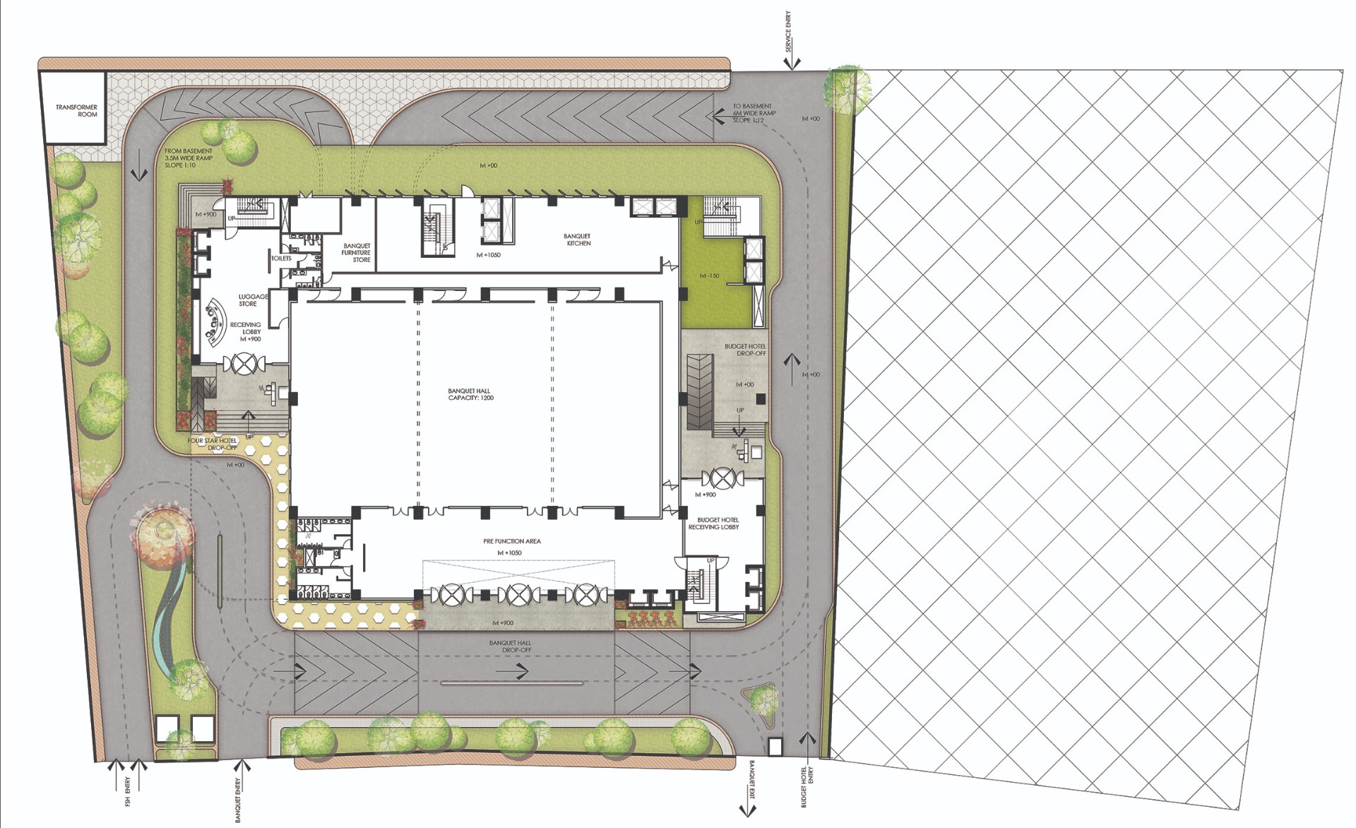 Site Plan